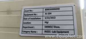 Distek Symphony 7100 Dissolution System