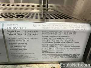 Cabine de Segurança Biológica Thermo Fisher Scientific 1375