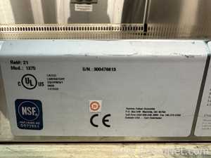 Cabine de Segurança Biológica Thermo Fisher Scientific 1375