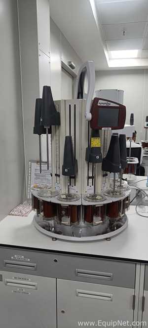 Distek Symphony 7100 Dissolution System