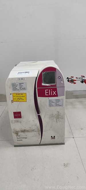 Sistema de Purificação e Destilação de Água Millipore Elix Advantage 15