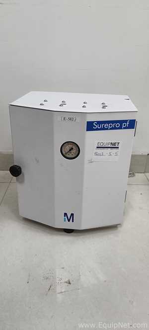 Sistema de Purificação e Destilação de Água Millipore Elix Advantage 15