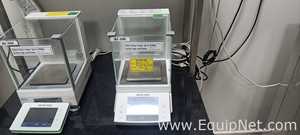 Mettler Toledo XS1203S Precision Balance