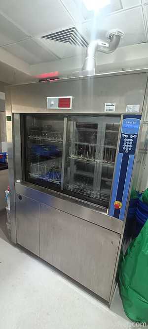 Getinge Lancer 1800 LXA V2 Laboratory Glassware Washer/Dryer