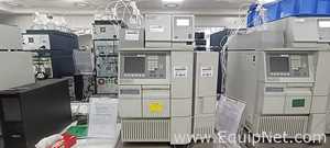 HPLC Waters Corporation 2695