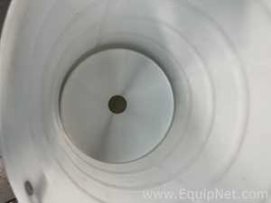 Lot of 2 200L Storage Barrels