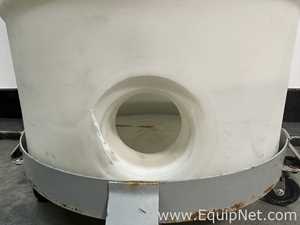 Lot of 2 200L Storage Barrels