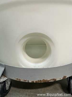 Lot of 2 200L Storage Barrels