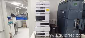 HPLC Agilent Technologies 1200 Series