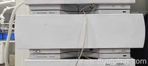HPLC Agilent Technologies 1200 Series