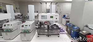 Sistema de Disolución Riggtek easyDISS TX8
