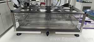 Sistema de Disolución Riggtek easyDISS TX8
