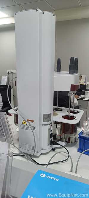 Distek Model 2500 Bathless Dissolution Tester