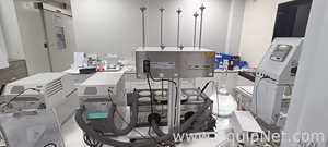 Sistema de Disolución Riggtek easyDISS TX8
