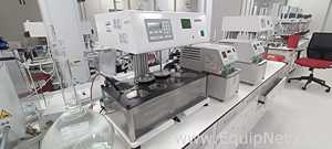 Sistema de Disolución Riggtek easyDISS TX8