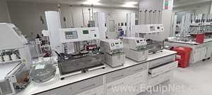 Sistema de Disolución Riggtek easyDISS TX8