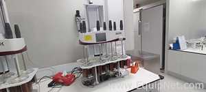 Distek Model 2500 Bathless Dissolution Tester