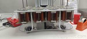 Distek Model 2500 Bathless Dissolution Tester