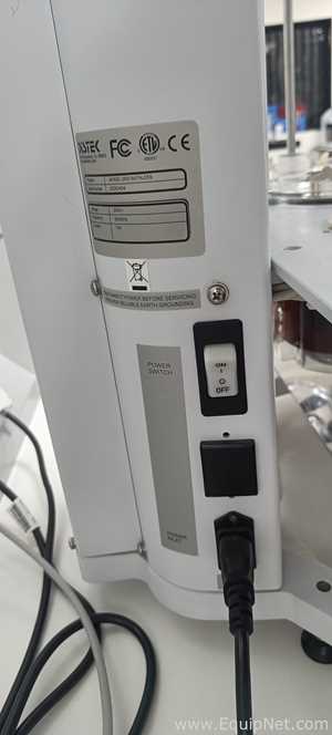 Distek Model 2500 Bathless Dissolution Tester