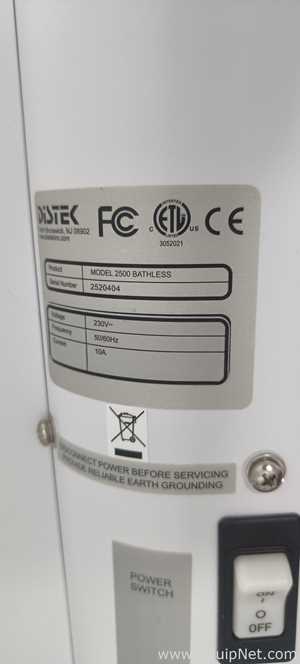 Distek Model 2500 Bathless Dissolution Tester