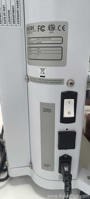 Distek Model 2500 Bathless Dissolution Tester