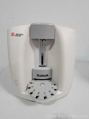 Analizador Beckman Coulter Vi-Cell XR