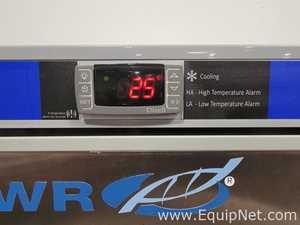 Congelador VWR HCUCBI-0420SS