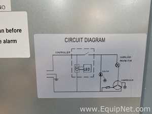 Congelador VWR HCUCBI-0420SS
