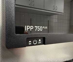 Incubadora Memmert IPP 750 Plus
