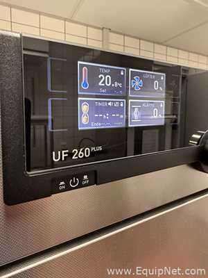 Estufa para Laboratórios Memmert UF 260 Plus