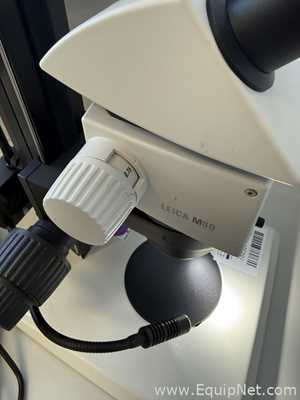 Microscopio Leica M80