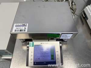 lote de  2 Balança de Laboratório Mettler Toledo 