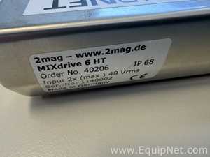 Lot of 4 2mag AG Mixdrive 6 Magnetic Stirrers