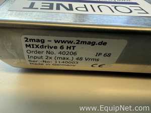 Lot of 4 2mag AG Mixdrive 6 Magnetic Stirrers