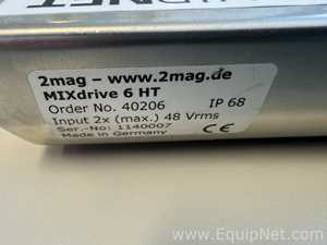 Lot of 4 2mag AG Mixdrive 6 Magnetic Stirrers