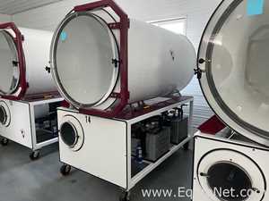 Freeze Dry Co Model 3600 Freeze Dryer