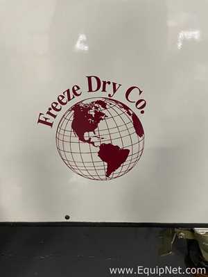 Freeze Dry Co Model 3600 Freeze Dryer