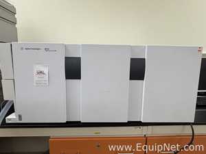 Espectrómetro de Masa Agilent Technologies 6410 Triple Quad LC/MS