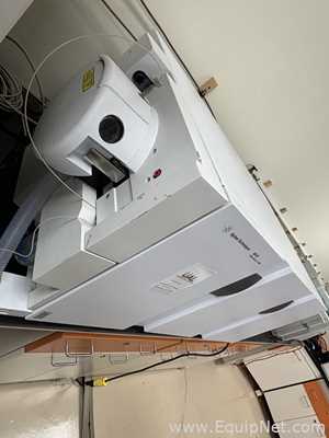 Espectrómetro de Masa Agilent Technologies 6410 Triple Quad LC/MS