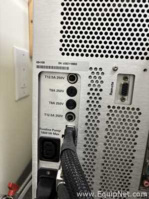 Espectrómetro de Masa Agilent Technologies 6410 Triple Quad LC/MS