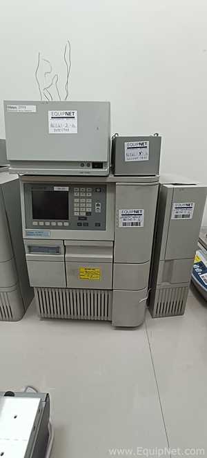 HPLC Waters Corporation 2695