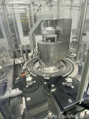 Envasadora Bausch and Strobel FFV 6010