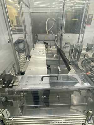 Envasadora Bausch and Strobel FFV 6010