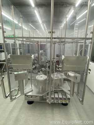 Envasadora Bausch and Strobel FFV 6010