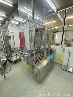 Envasadora Bausch and Strobel FFV 6010