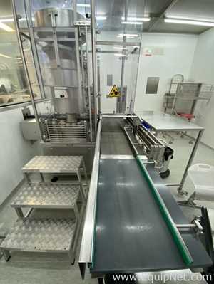 Envasadora Bausch and Strobel FFV 6010