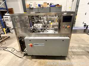 Saturn Packaging ECLIP IT IL90 Automatic Eco Clip Applicator