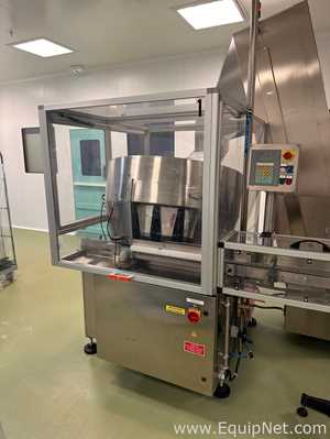 Envasadora Romaco Macofar P04