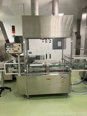 Envasadora Romaco Macofar P04