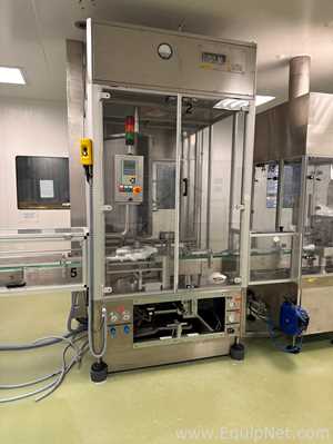 Envasadora Romaco Macofar P04